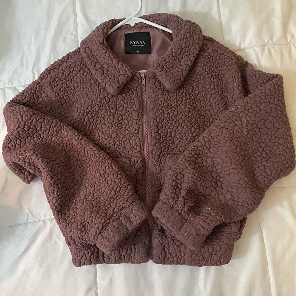 Teddy Jacket